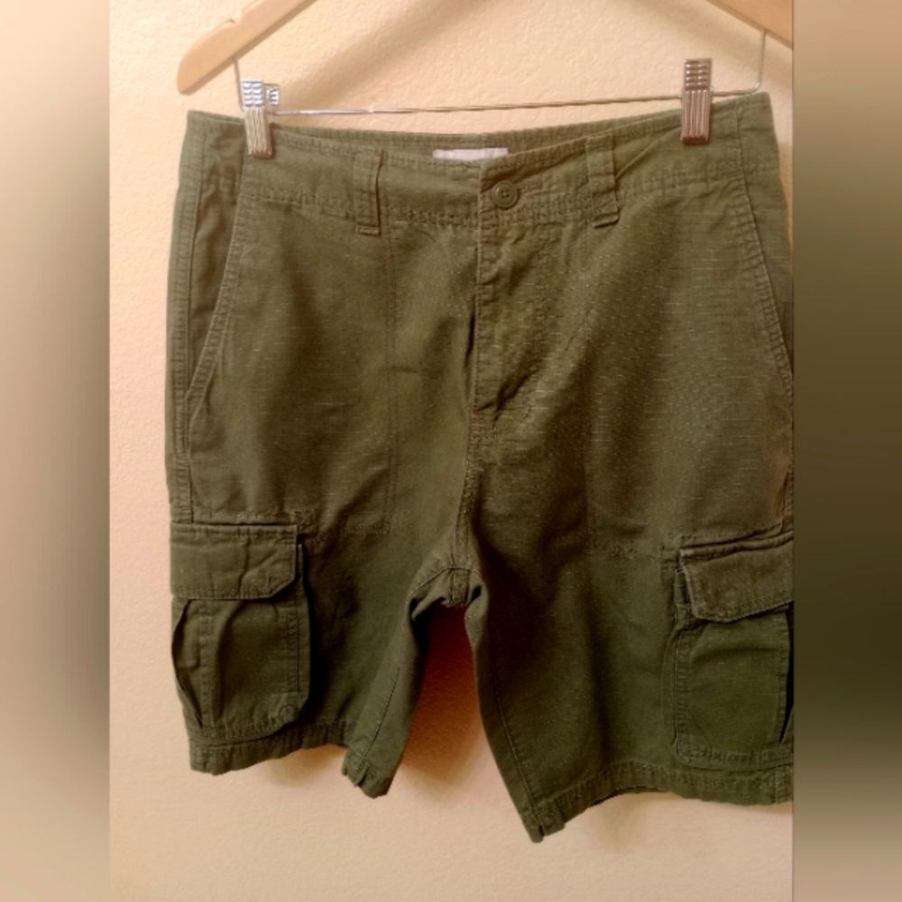 GOODFELLOW & COMPANY CARGO SHORTS